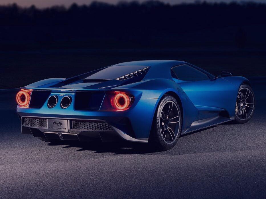 ford gt-1