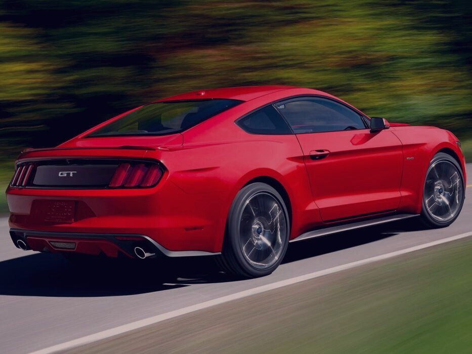 ford mustang-1