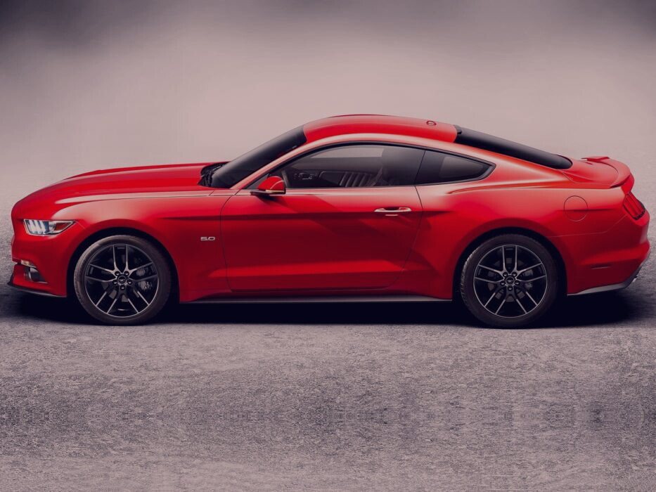 ford mustang-1