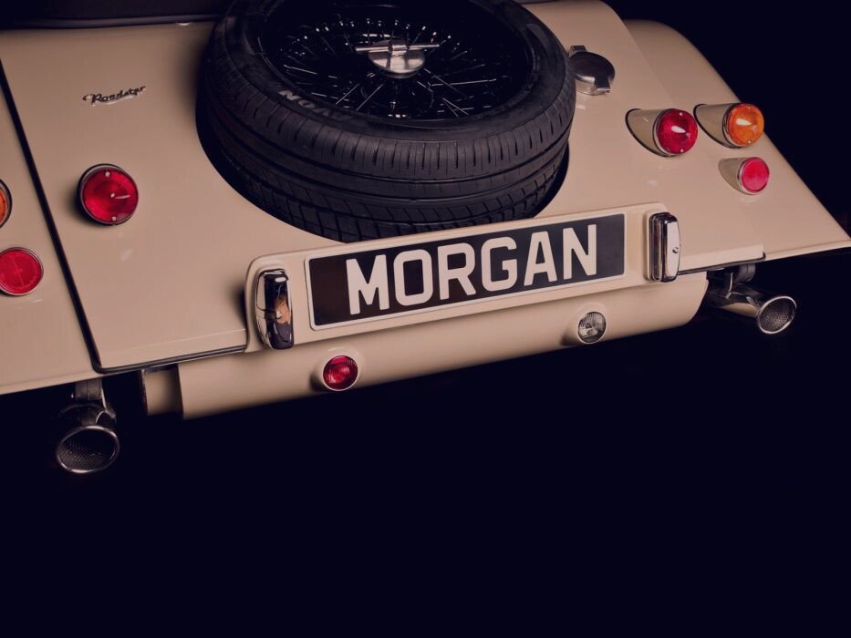 morgan roadster-1
