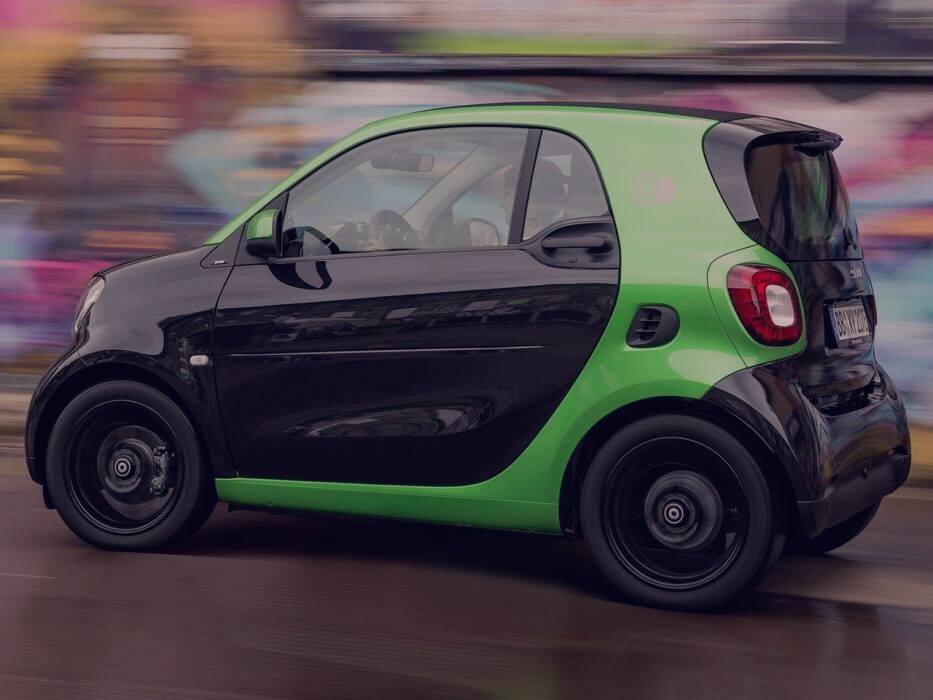 smart fortwo-1