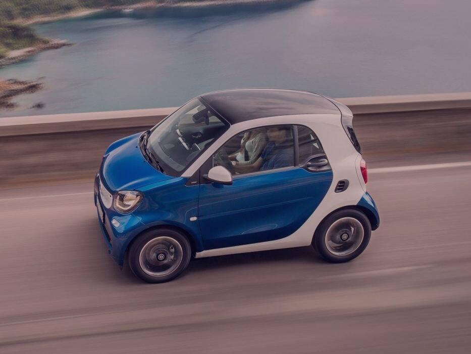 smart fortwo-1
