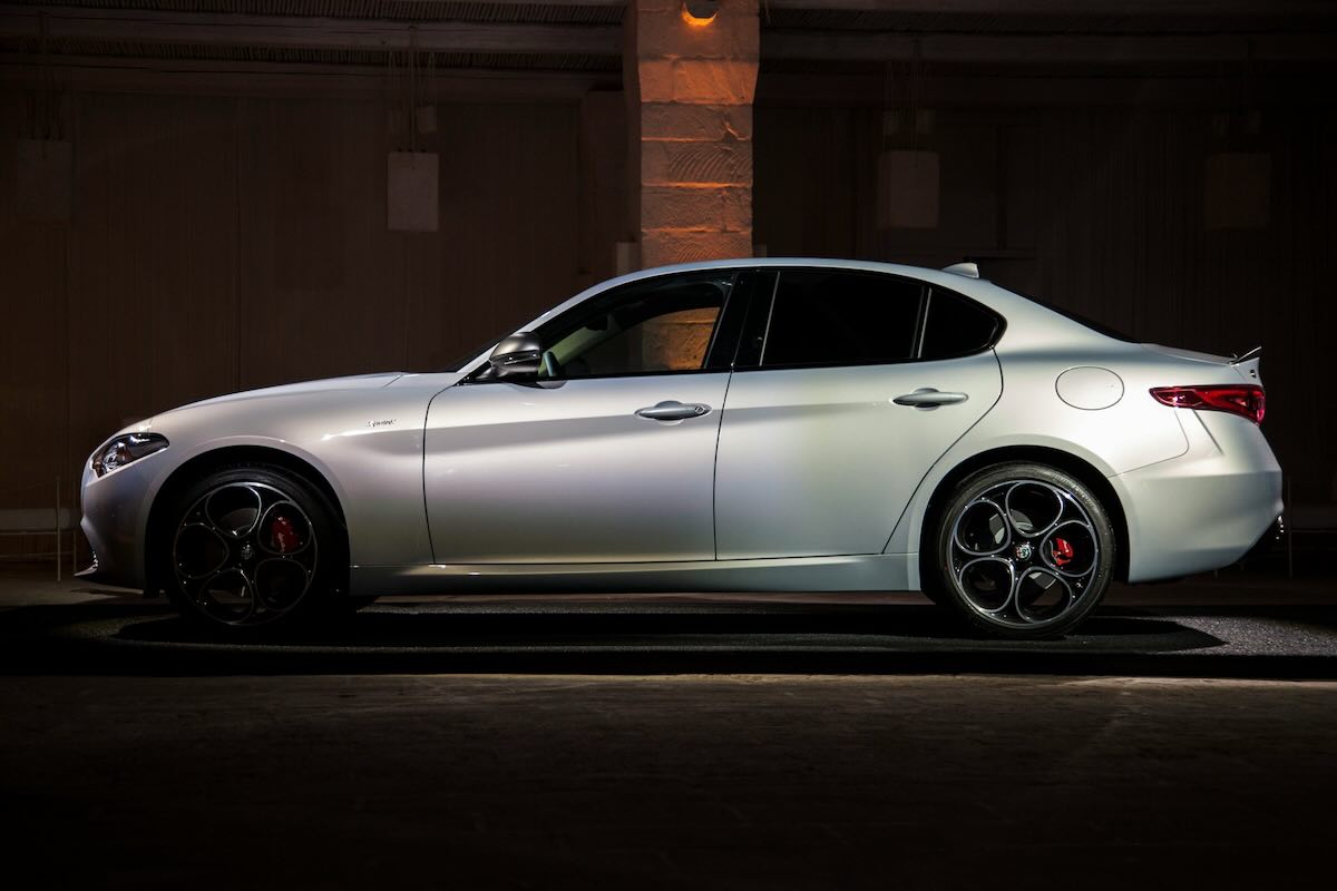 Fichas Técnicas Alfa Romeo