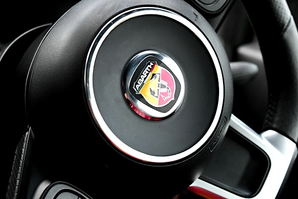 fichas técnicas Abarth